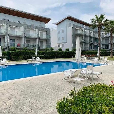 Apartmán Le Dune Vista Mare