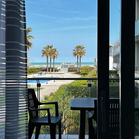 Le Dune Vista Mare Apartmán Silvi Paese