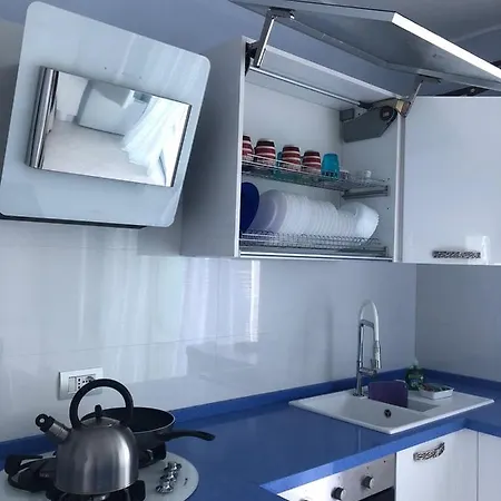 Apartmán Le Dune Vista Mare