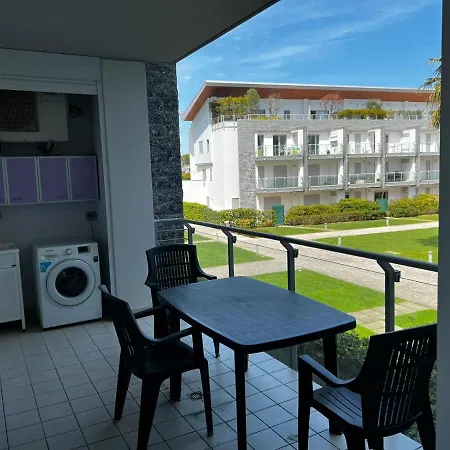 Apartmán Le Dune Vista Mare *