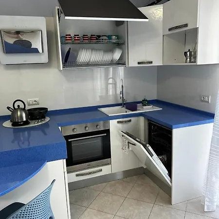 Apartmán Le Dune Vista Mare *