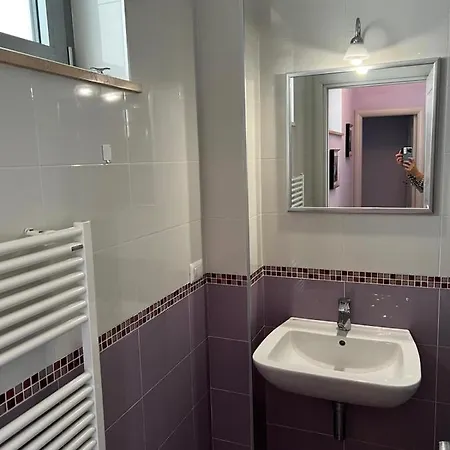 Le Dune Vista Mare Apartmán *