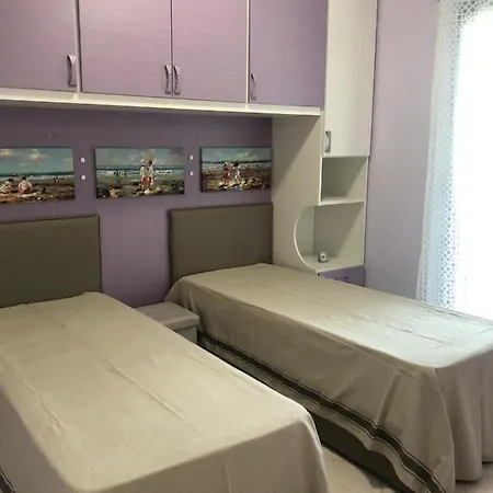 Le Dune Vista Mare Apartmán *