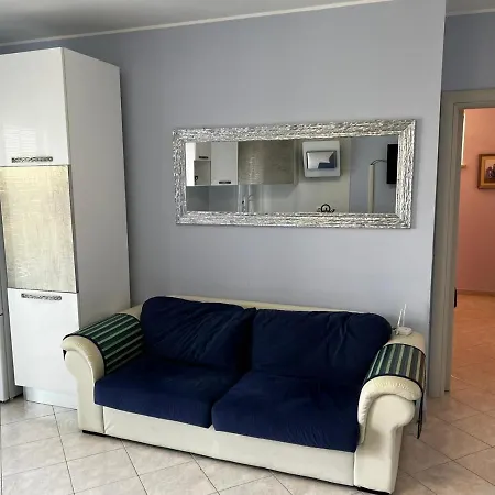 Apartmán Le Dune Vista Mare *