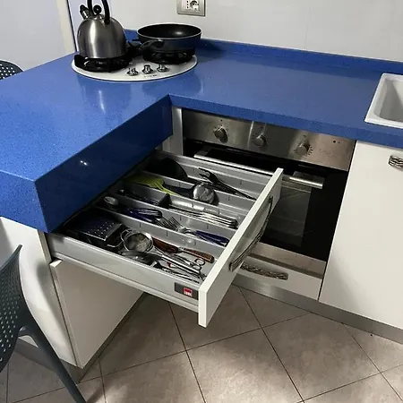 Apartmán Le Dune Vista Mare Silvi Paese