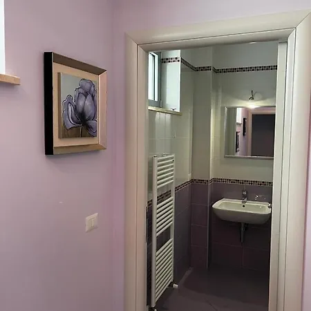 Apartmán Le Dune Vista Mare Silvi Paese